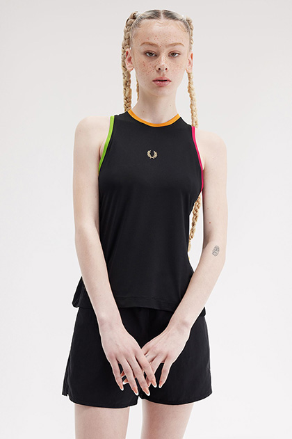 Racerback Tennis Tank