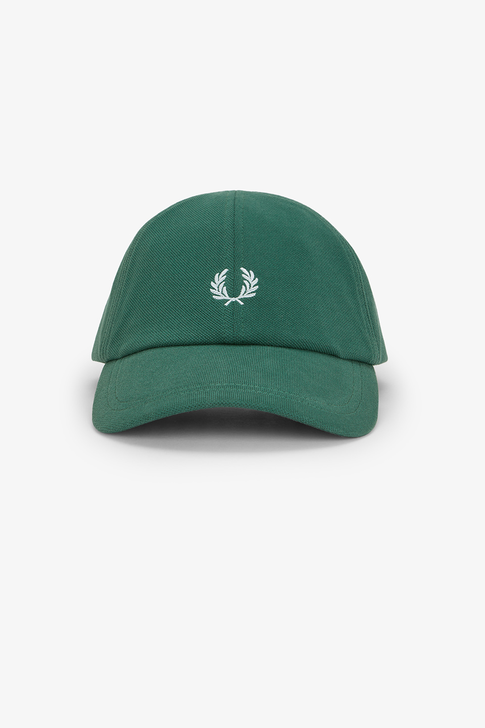 Pique Classic Cap 09C:SPORT GREEN / LIGHT ICE 1SZ