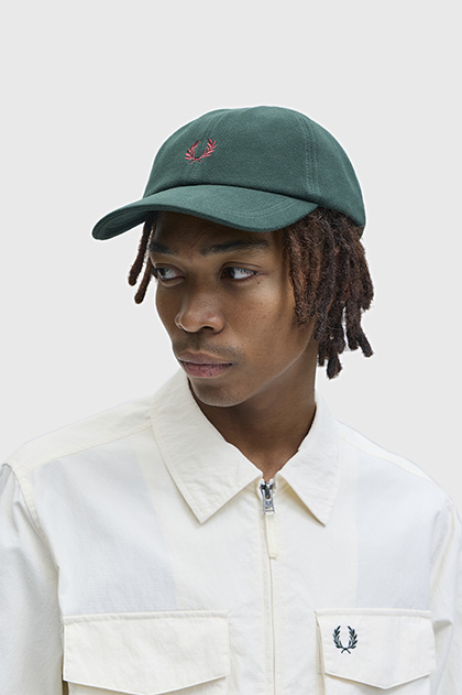 Pique Classic Cap