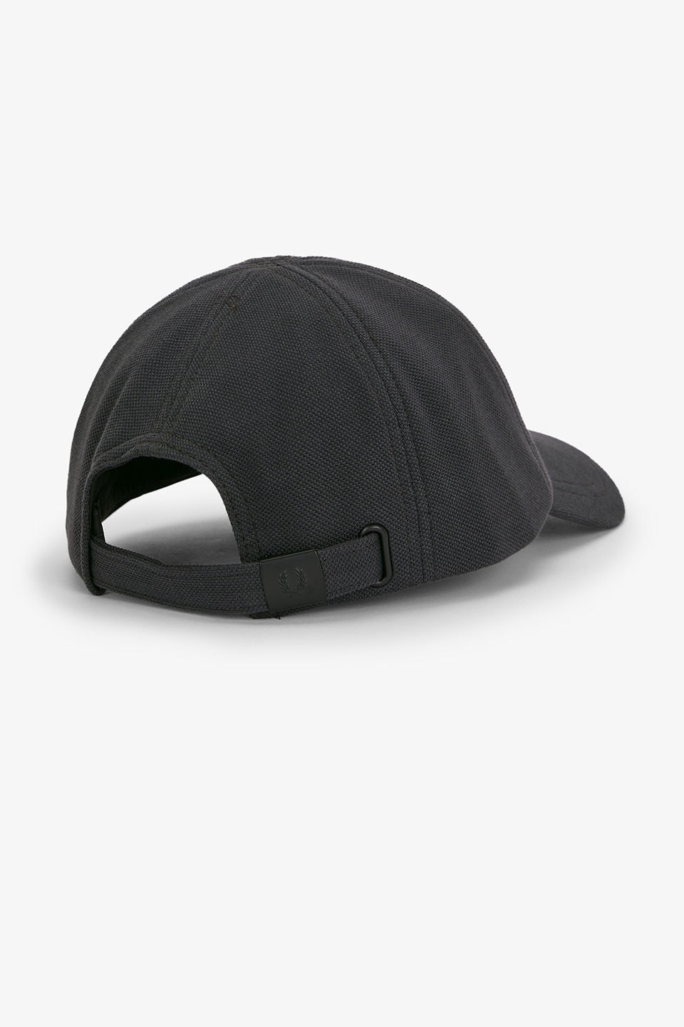 Pique Classic Cap 43C:ANCHOR GREY / SPORT GREEN 1SZ