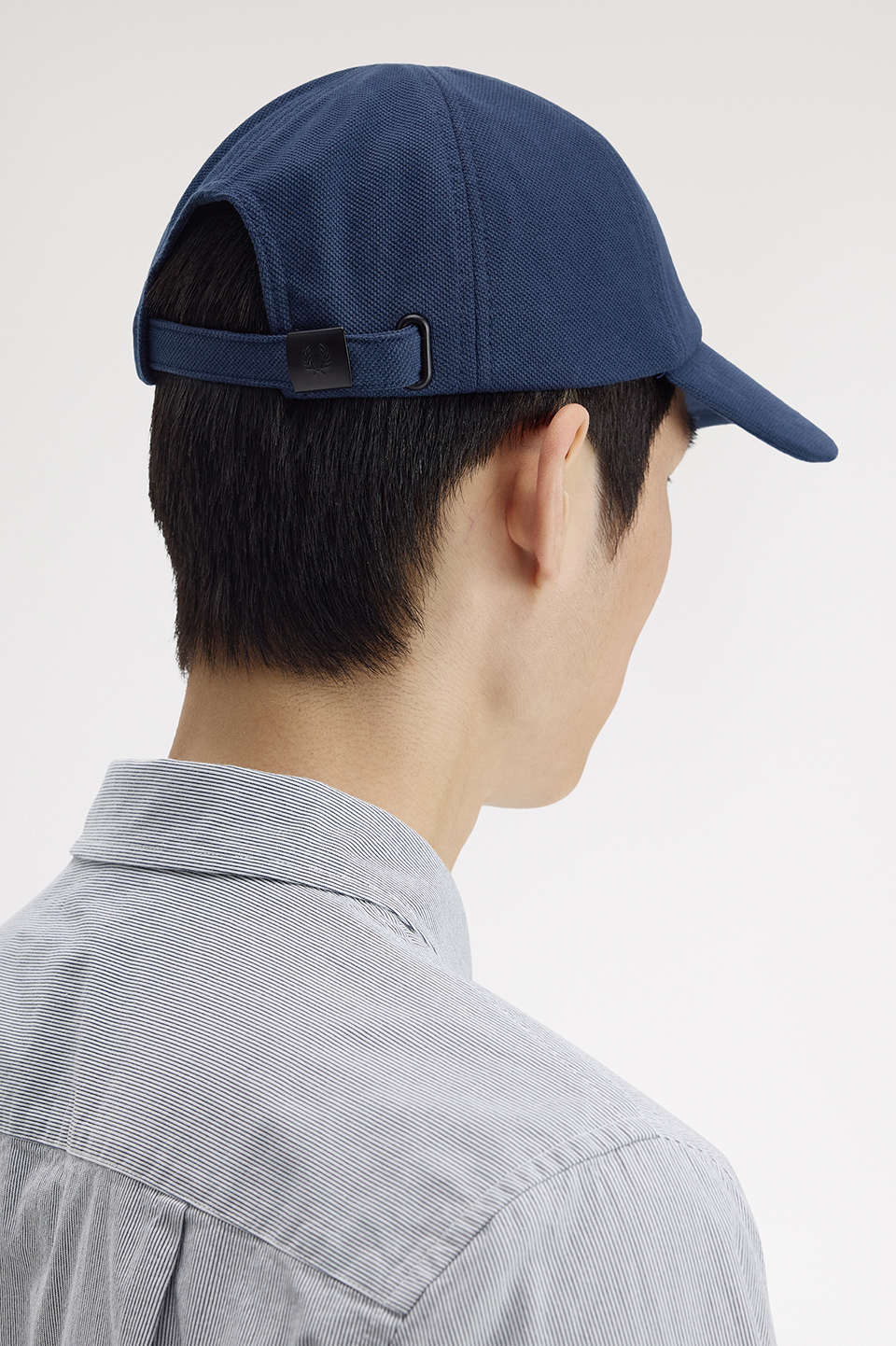 Pique Classic Cap 58B:TENNIS BLUE / DEEP MINT 1SZ