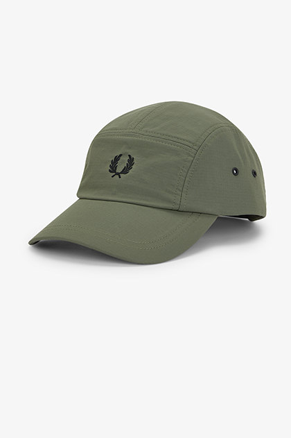 5 Panel Ripstop Cap