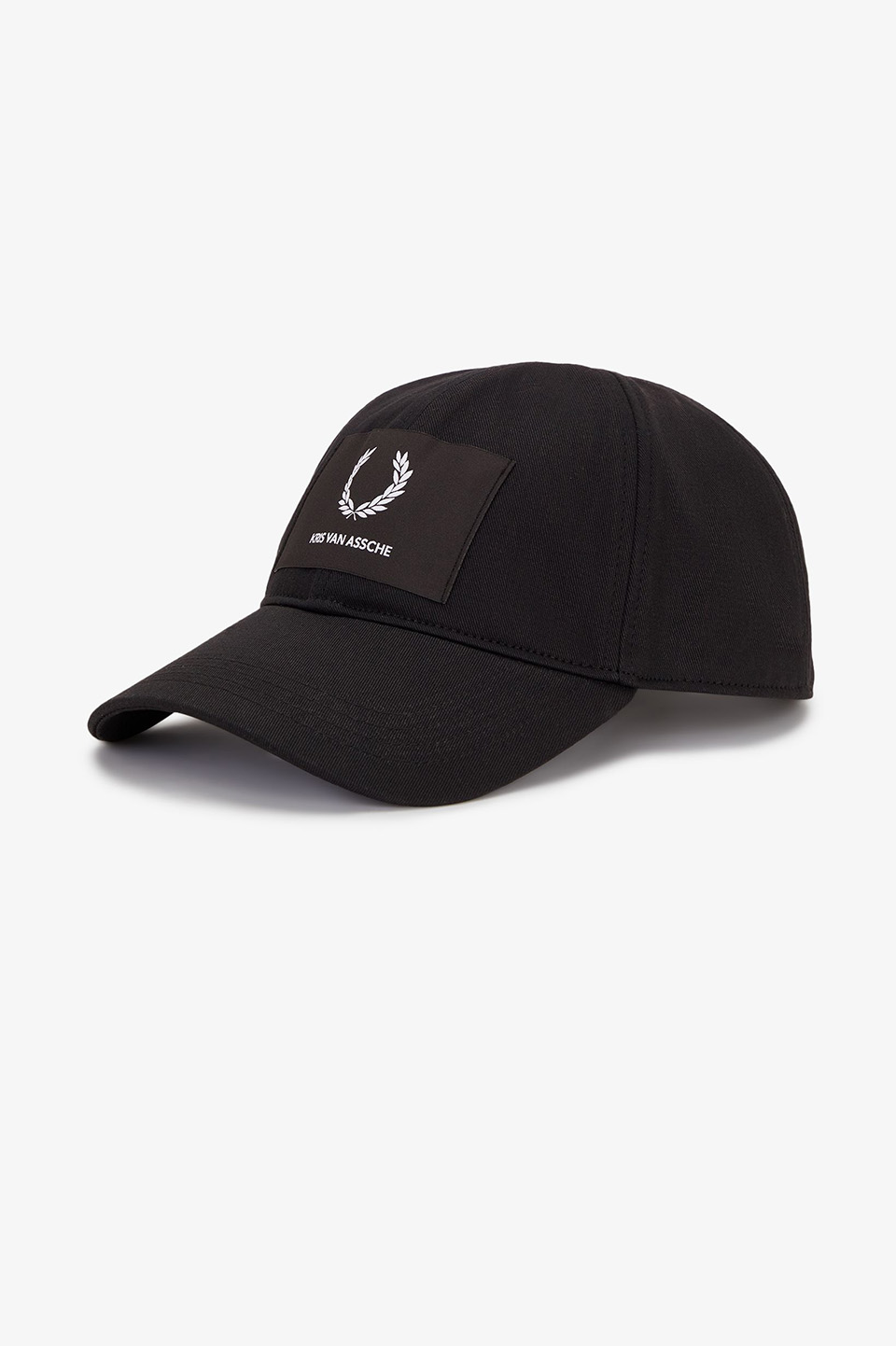 Kris Van Assche Kris Van Asche Classic Twill Cap