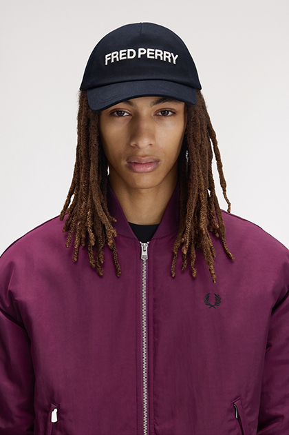 帽子 | FRED PERRY JAPAN | フレッドペリー日本公式サイト
