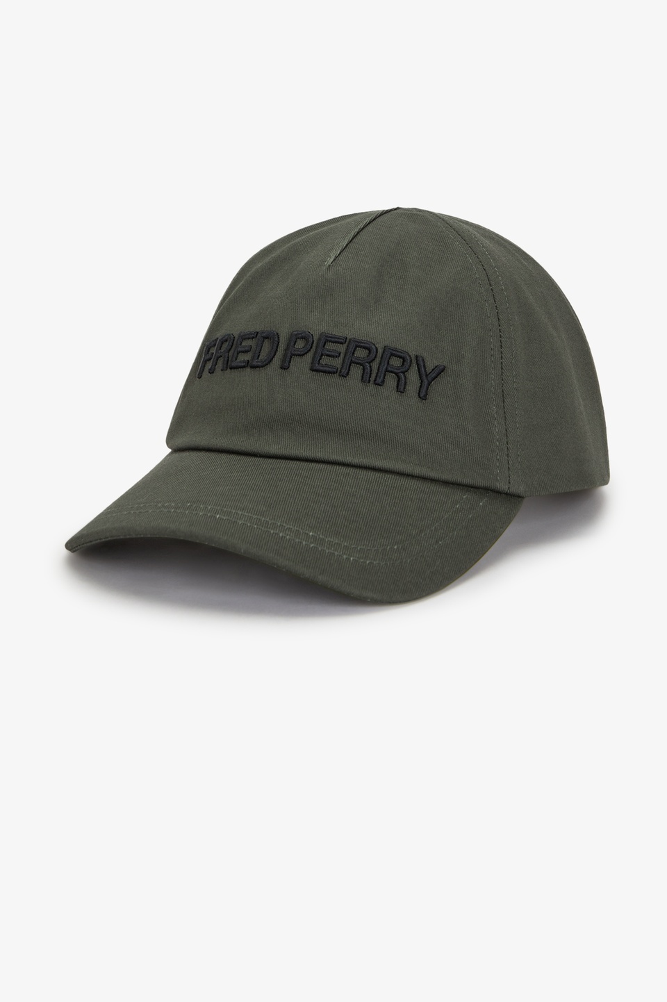 Fred Perry Hb Graphic Twill Cap