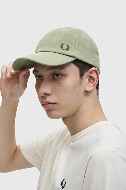 Pique Classic Cap