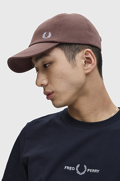 Pique Classic Cap