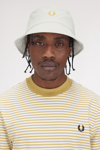 Pique Bucket Hat
