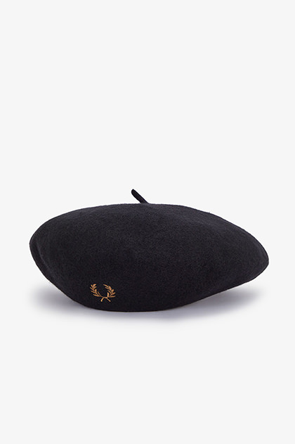 フレッドペリー FRED PERRY 夏用 ベレー帽 ネイビー 楽天市場】FRED PERRY フレッドペリー Classic Beanie C9160