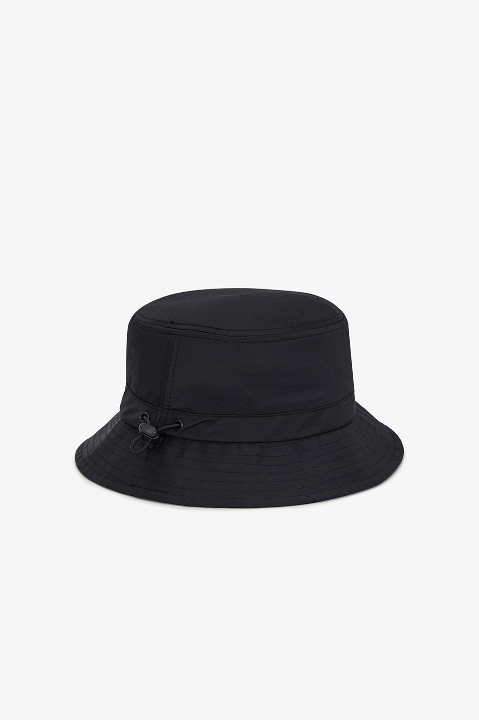 Adjustable Bucket Hat(L 102：BLACK): | FRED PERRY JAPAN | フレッド 