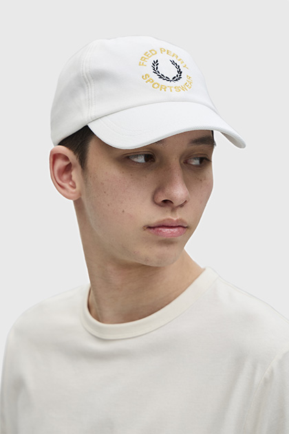 Fred Perry Sportswear Graphic Cap