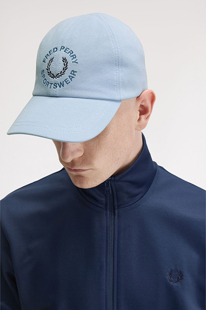 Fred Perry Sportswear Graphic Cap