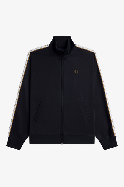 Taped Track Jacket