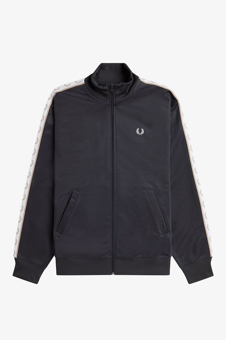 Taped Track Jacket