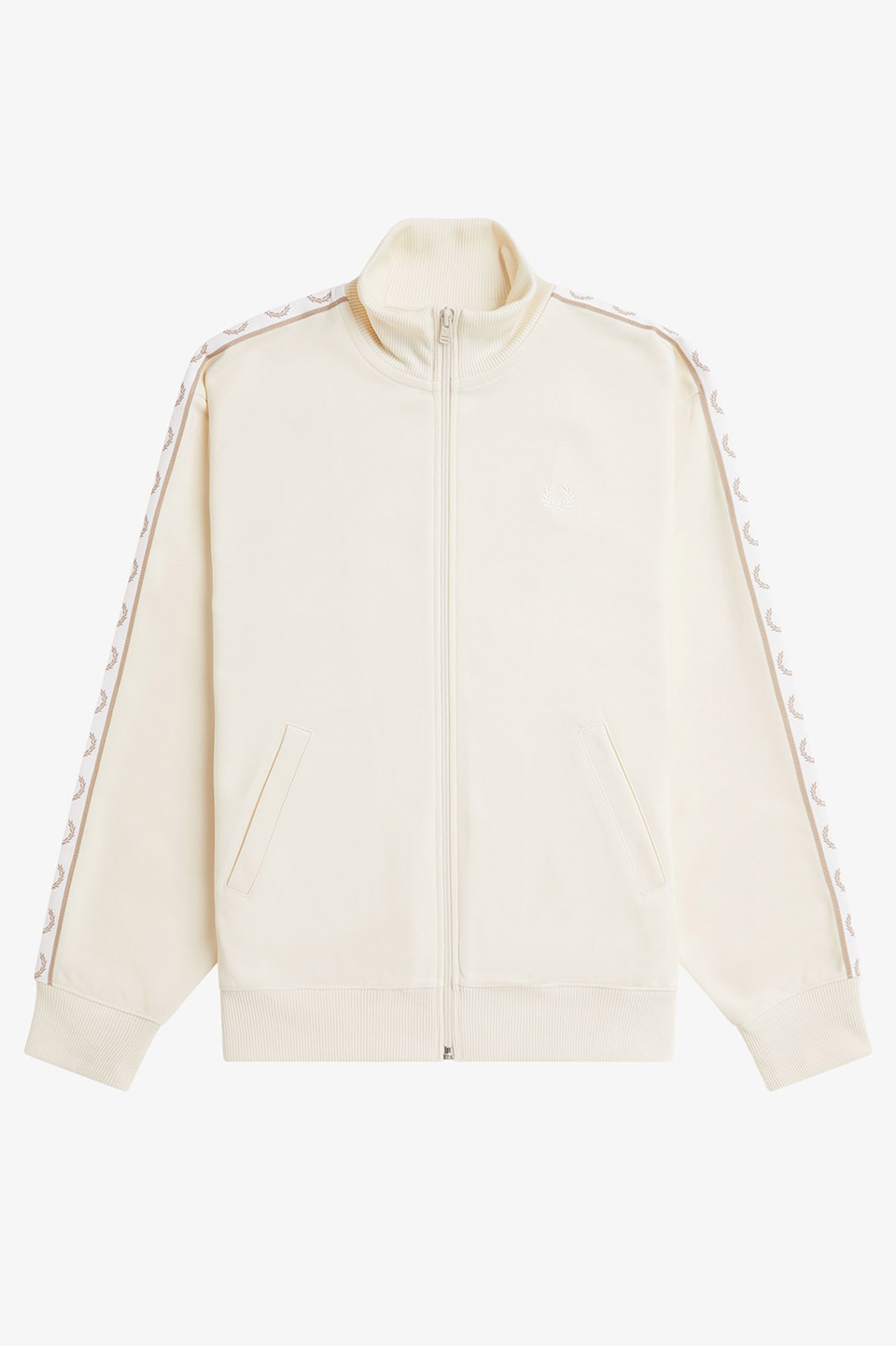 Taped Track Jacket