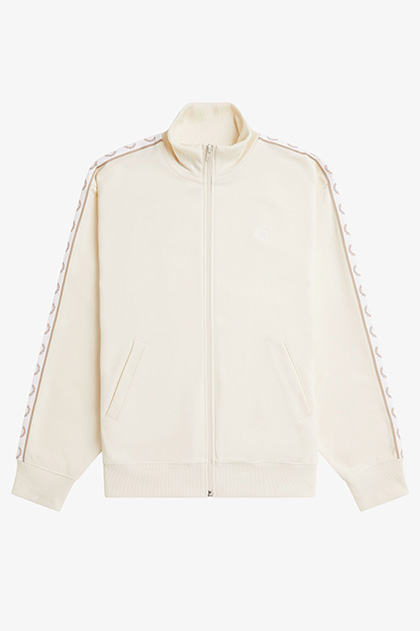 Taped Track Jacket
