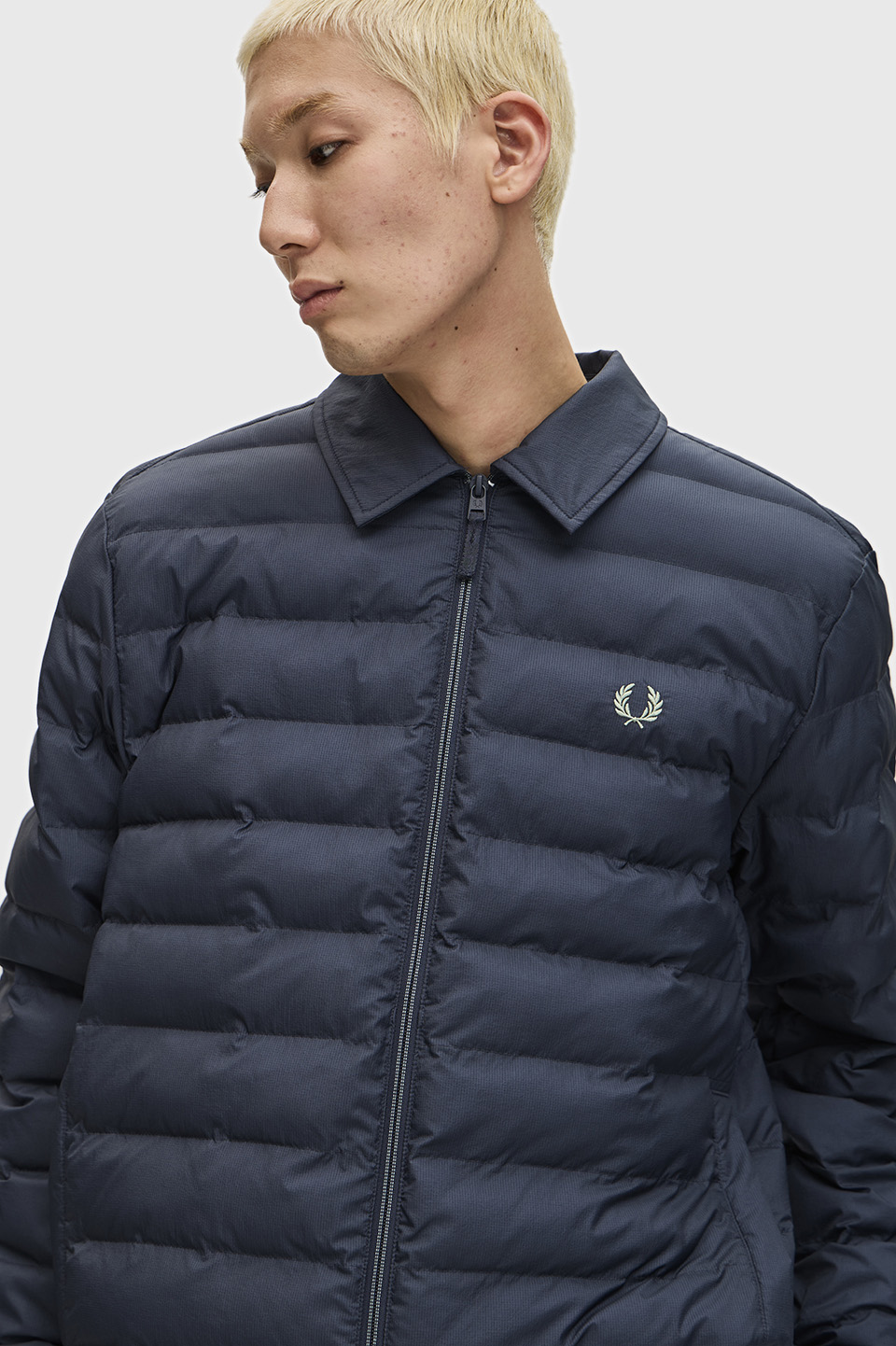 BELLA FREUD フレッドペリー ダークグレー ジャケット BELLA FREUD フレッドペリー ダークグレー ジャケット BELLA