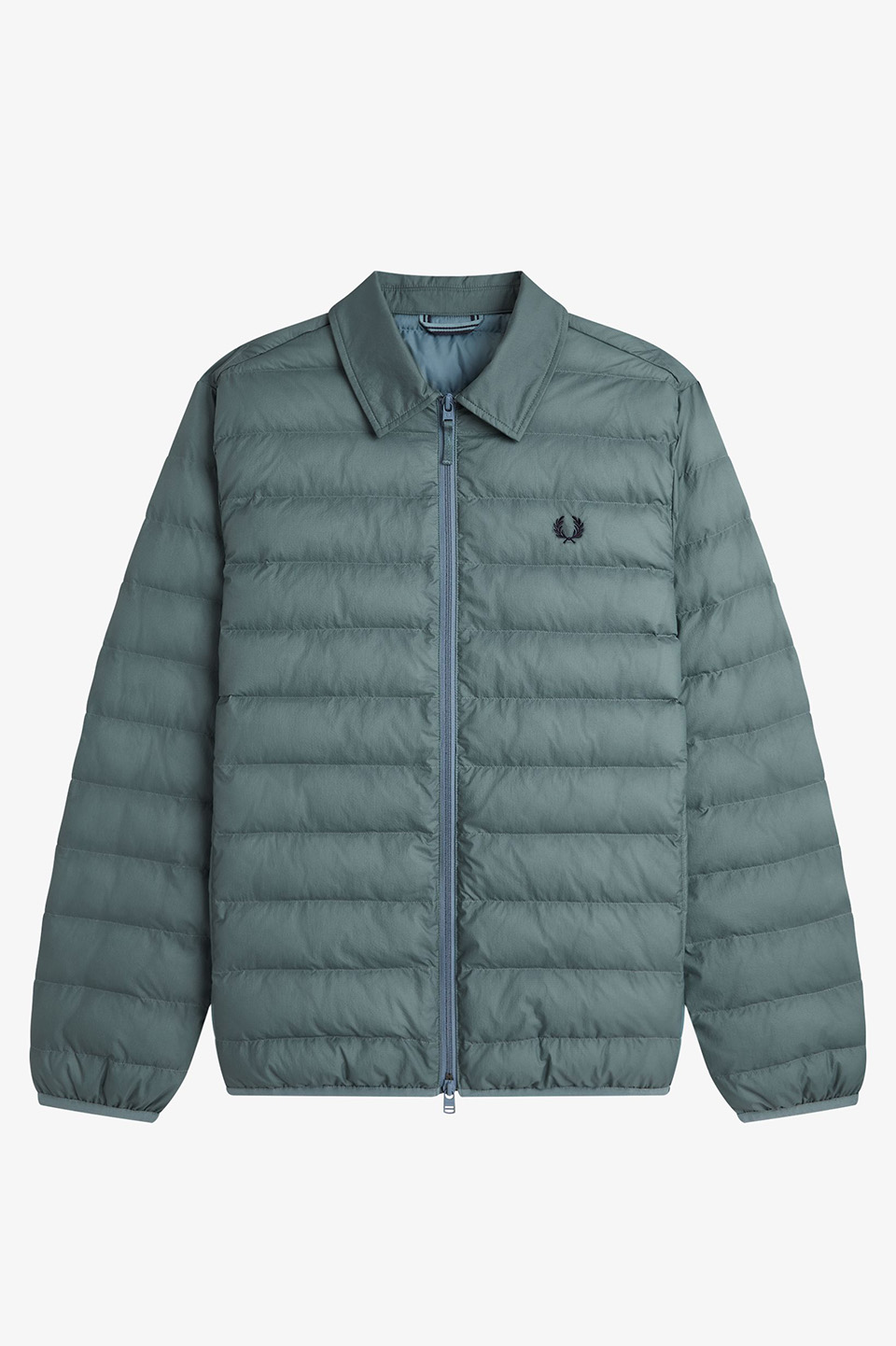 Collared Insulated Jacket