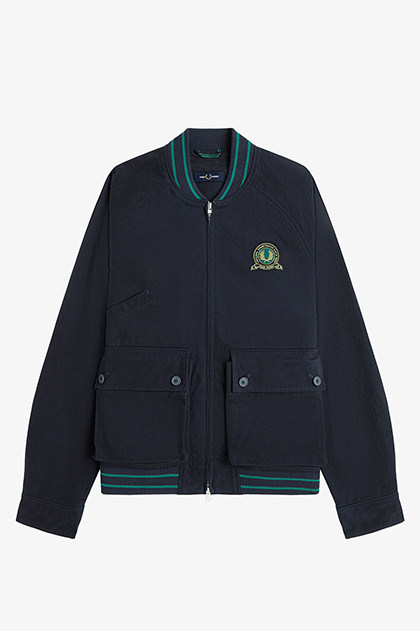 ブルゾン/ジャケット | FRED PERRY JAPAN | フレッドペリー日本