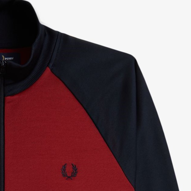Y35:BURTN RED / NAVY