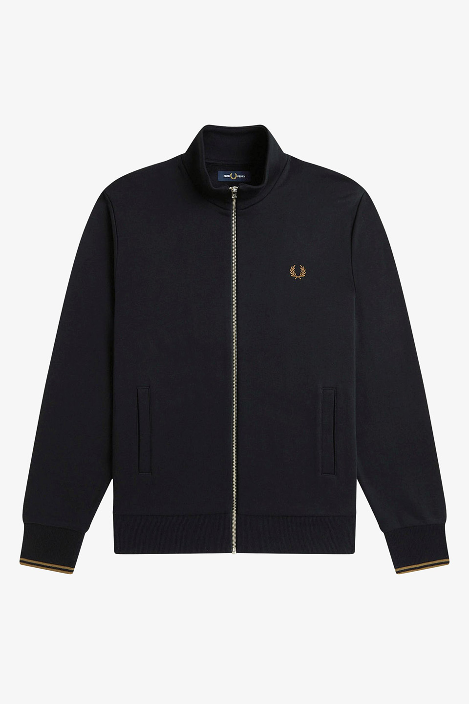 Zip Through Sweatshirt - J1327