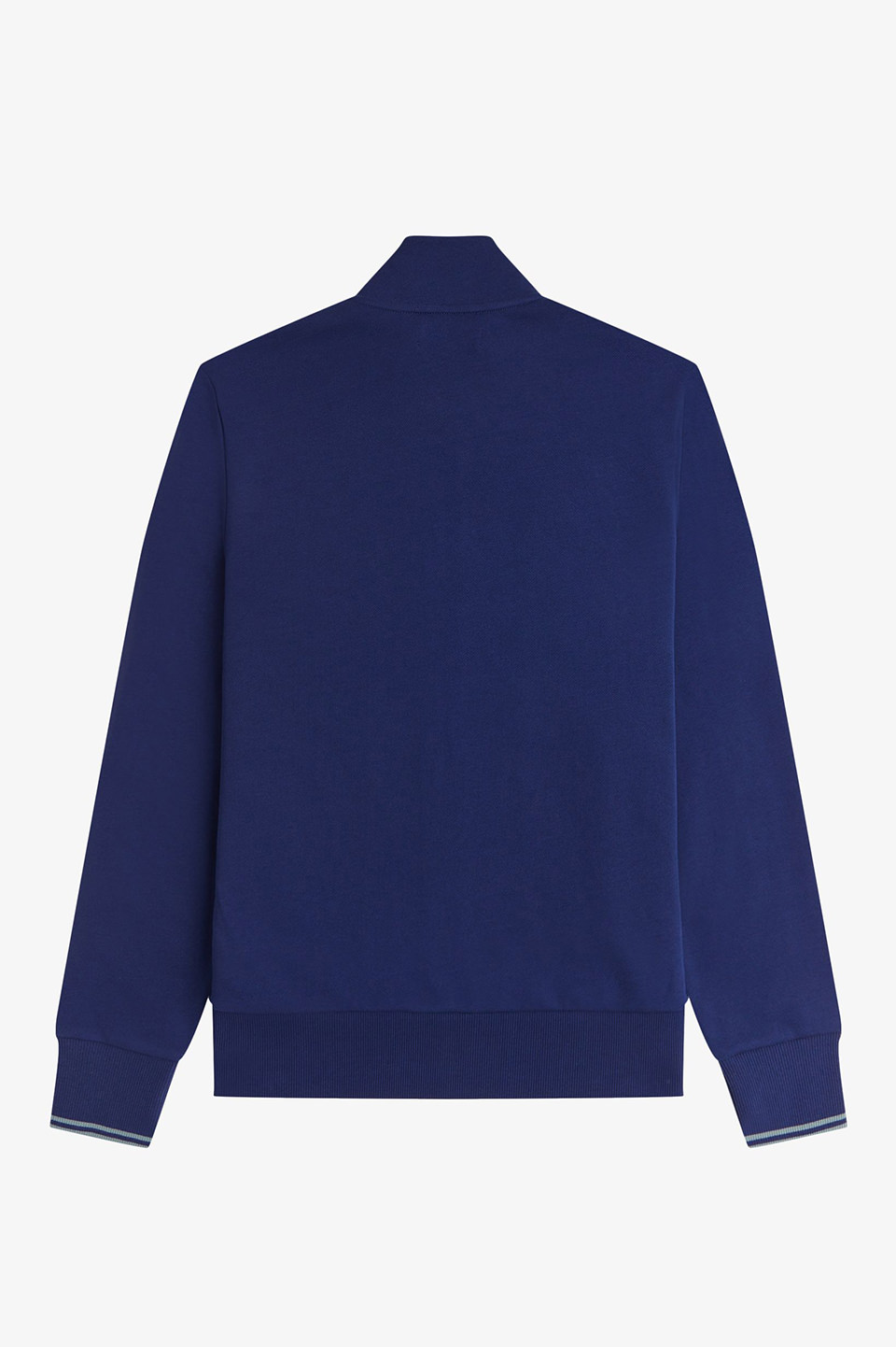 Zip Through Sweatshirt(S 143：FRENCH NAVY): | FRED PERRY JAPAN