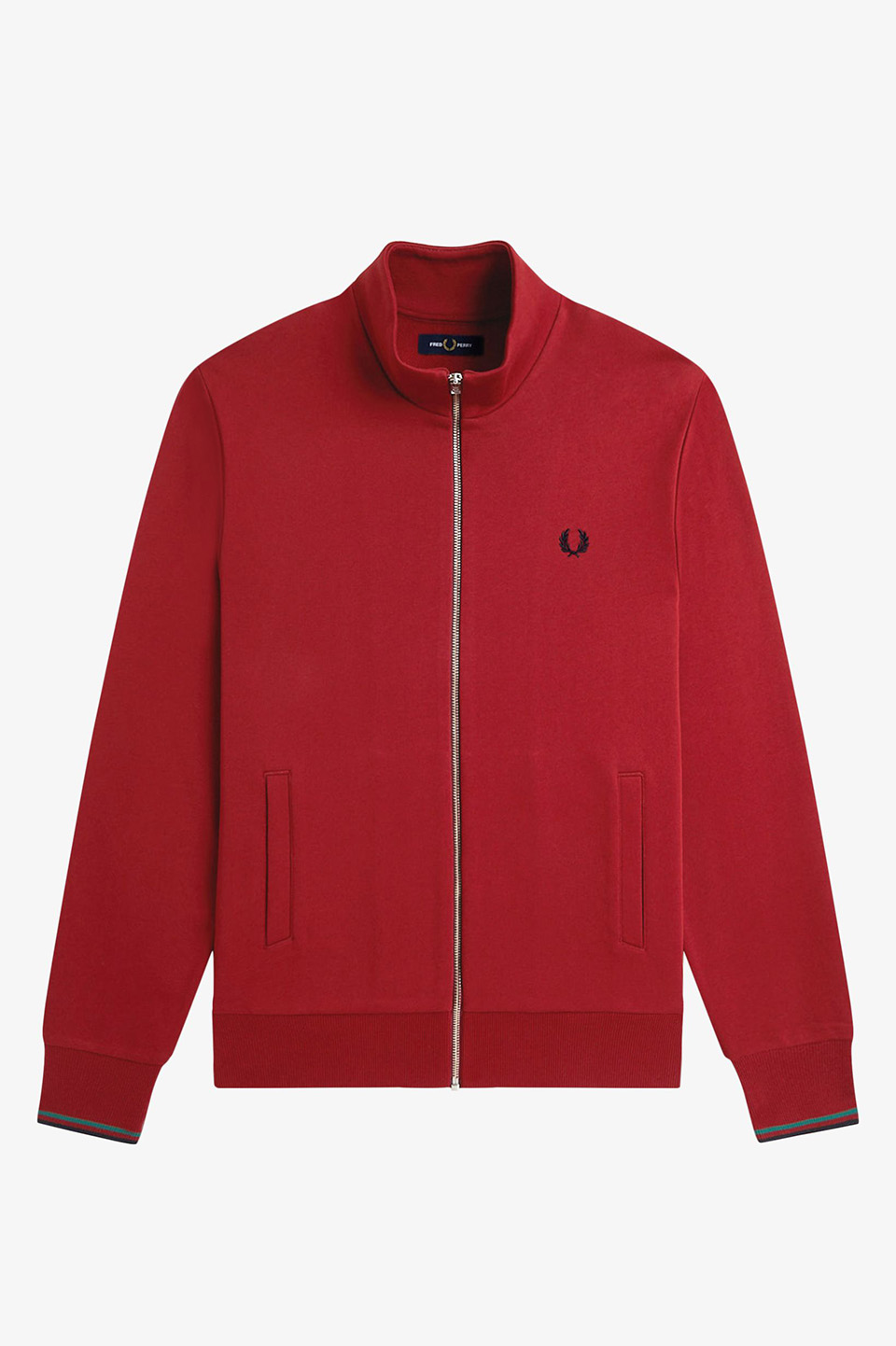 Zip Through Sweatshirt - J1327