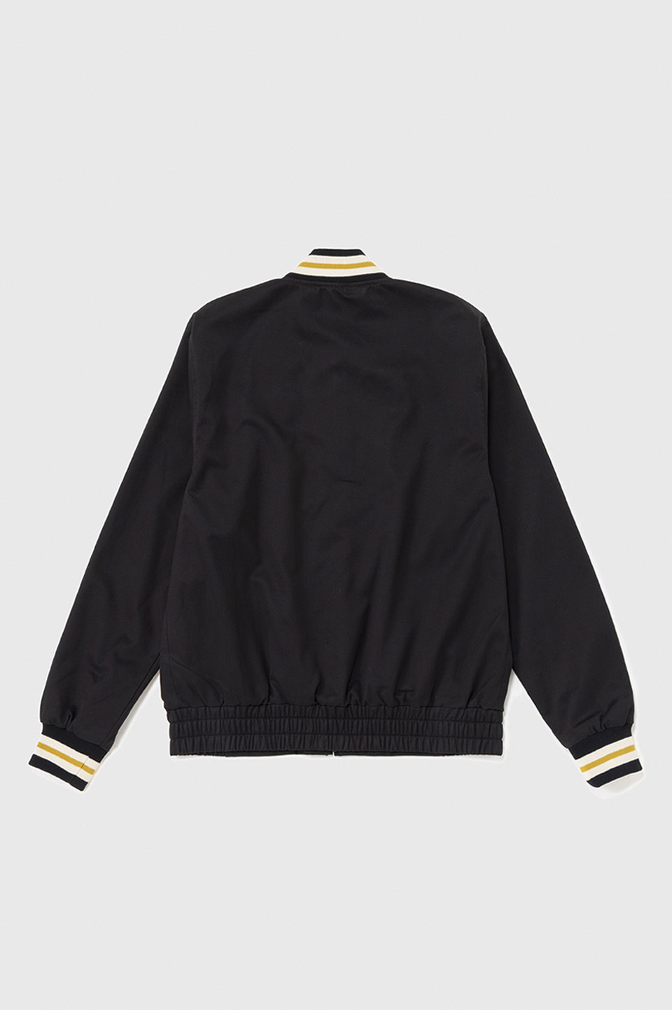 Twill Tennis Bomber Jacket(S 102：BLACK): | FRED PERRY JAPAN