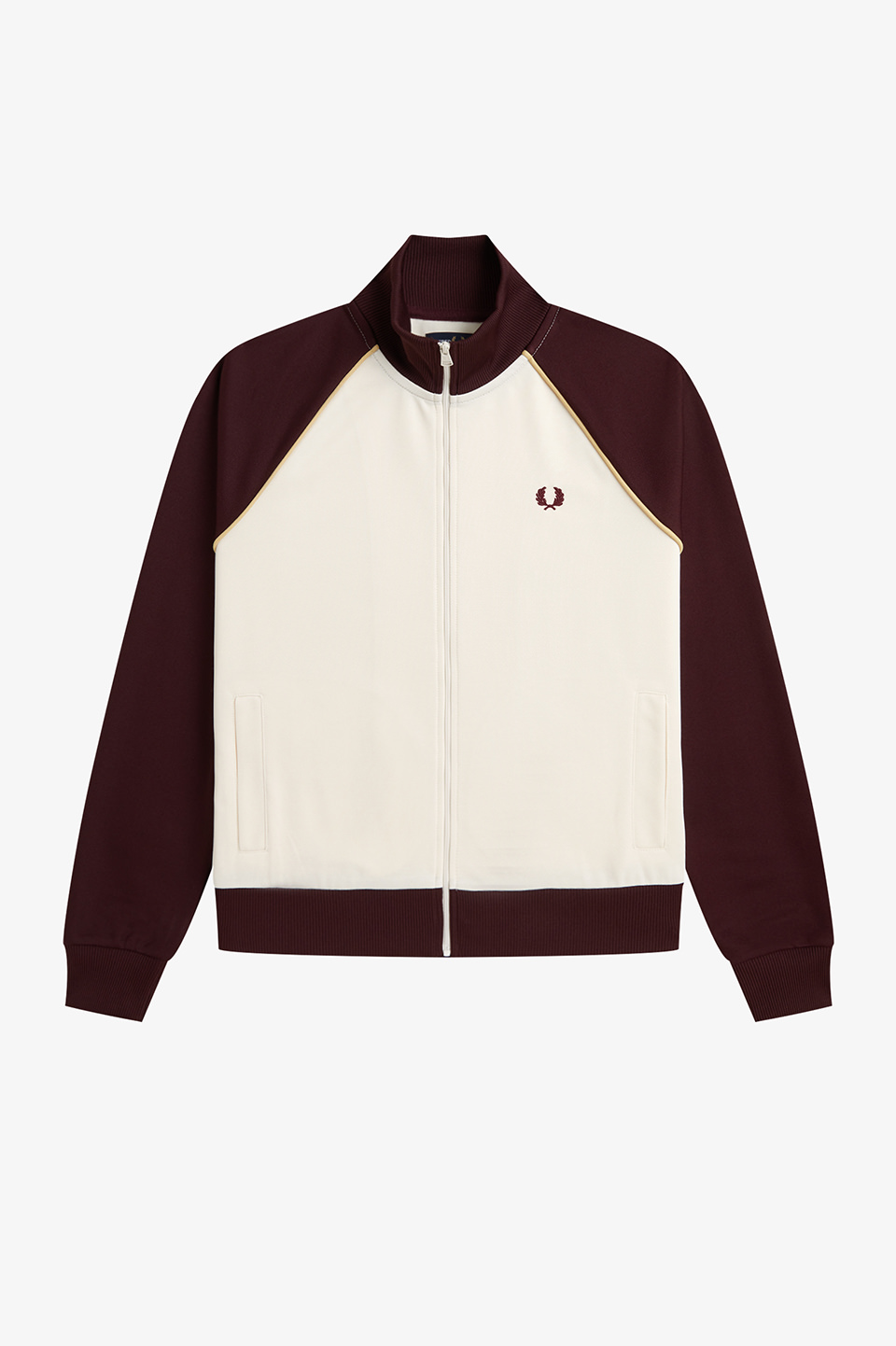 Colour Block Track Jacket