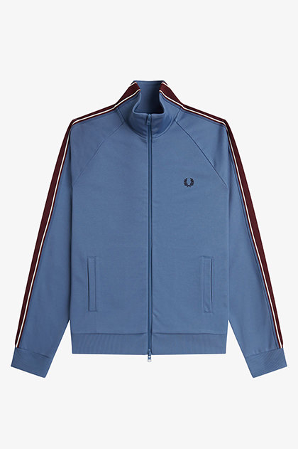 トラックジャケットの通販 | ジャージ | FRED PERRY JAPAN | フレッド