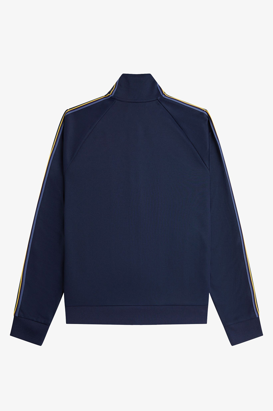 Tramline Tape Track Jacket X86:TENNIS BLUE S