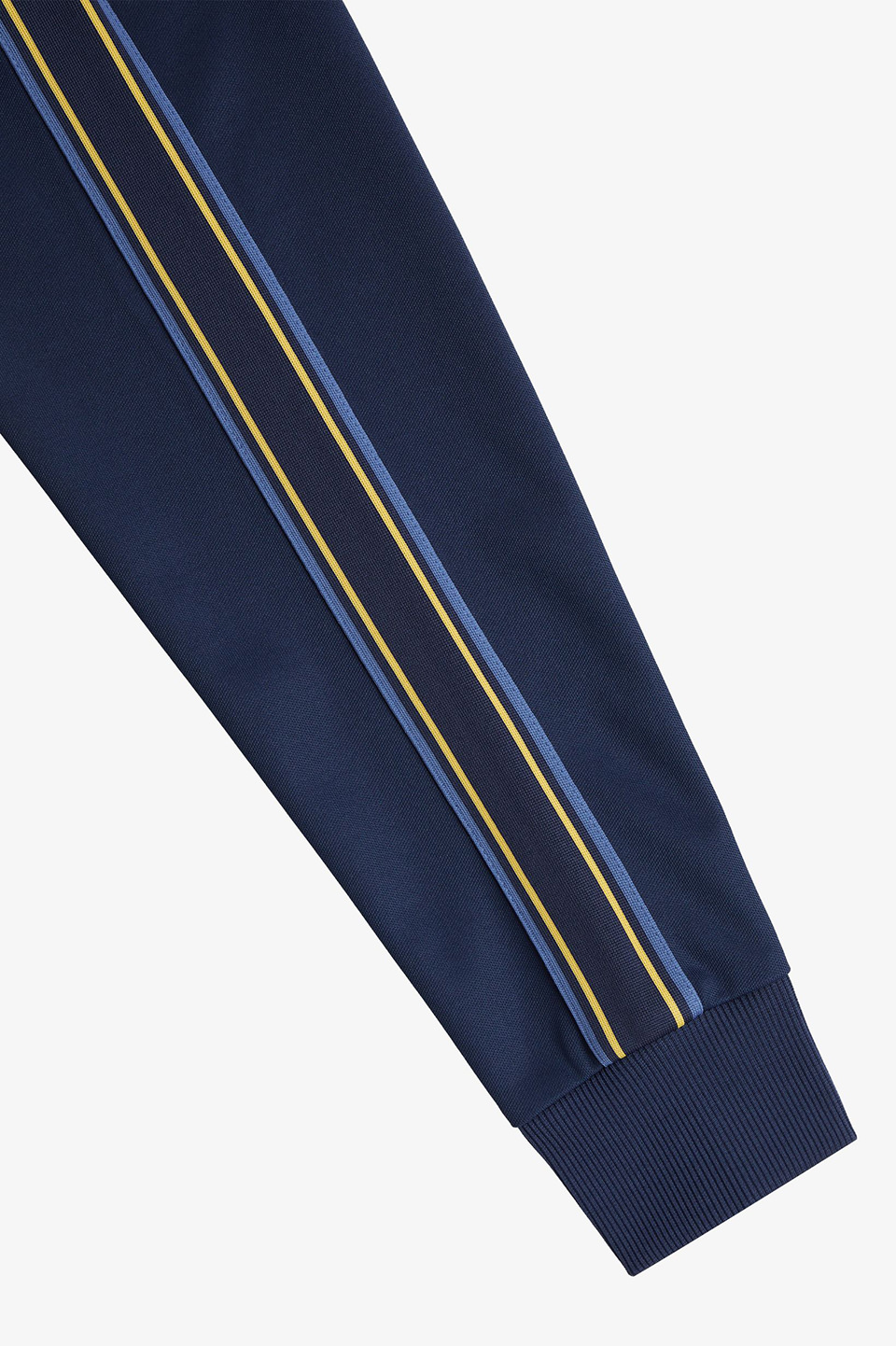 Tramline Tape Track Jacket X86:TENNIS BLUE S