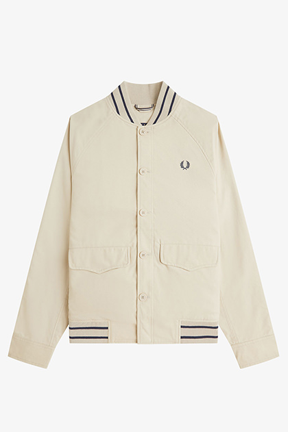 FRED PERRY ベージュ ジャージ M カラー/ベージュ | FRED PERRY JAPAN | フレッドペリー日本公式サイト