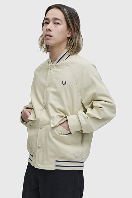 Umpire Bomber Jacket