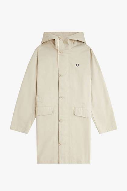 FRED PERRY フレッドペリー ポロシャツ 長袖 ベージュ系 FRED PERRY（フレッドペリー） ポロシャツ Classic Knitted Long