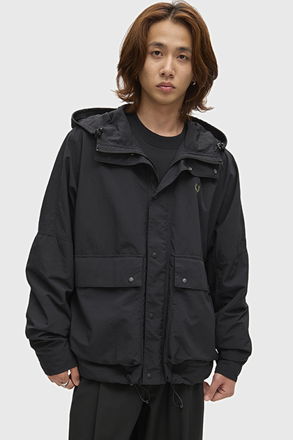 ブルゾン/ジャケット | FRED PERRY JAPAN | フレッドペリー日本公式サイト