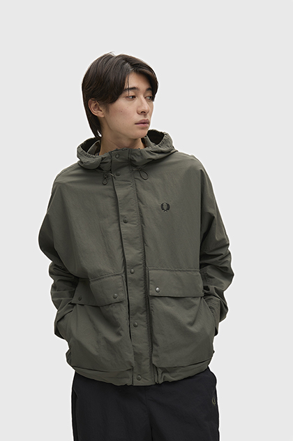 カラー/グリーン | FRED PERRY JAPAN | フレッドペリー日本公式サイト