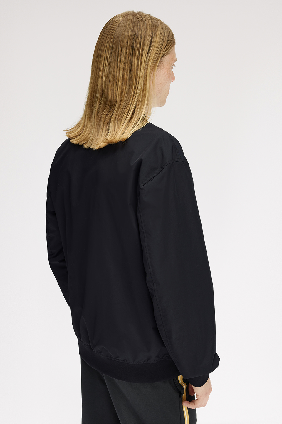 モデル:H178 B86 W72 着用サイズ:M