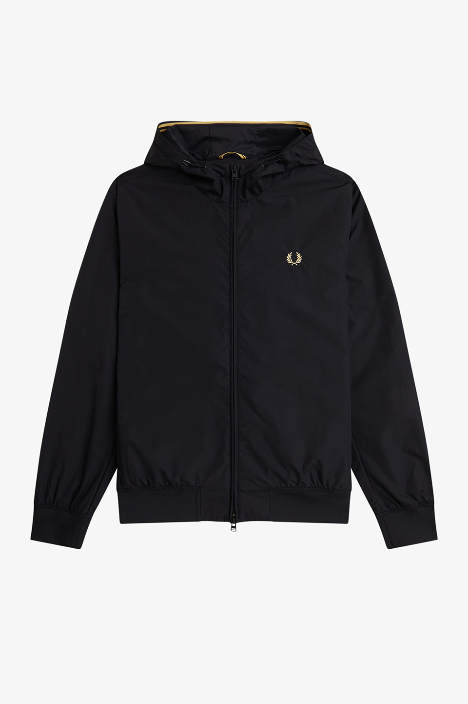 Hooded Brentham Jacket