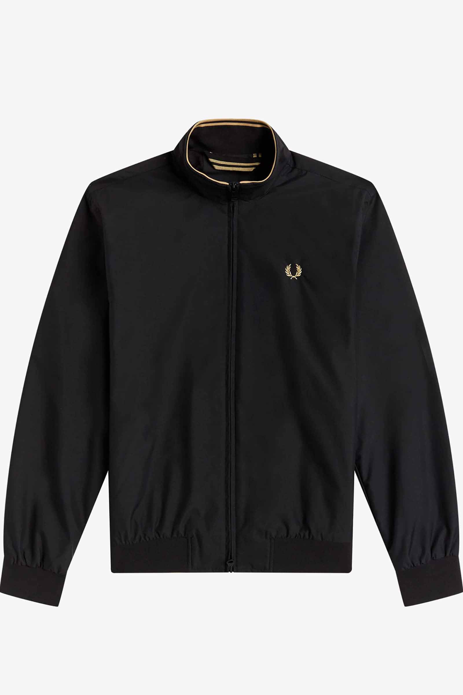 FREDPERRY PANELLED BRENTHAM JACKETkapital