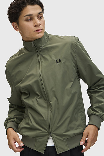 The Brentham Jacket