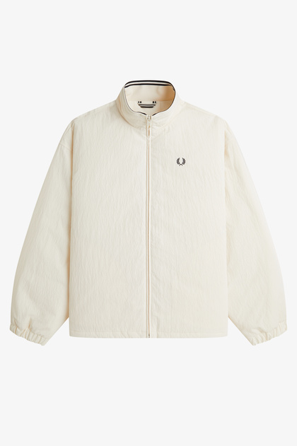 Padded Zip-Through Jacket