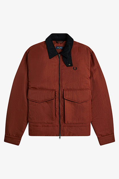 ブルゾン/ジャケット | FRED PERRY JAPAN | フレッドペリー日本公式サイト
