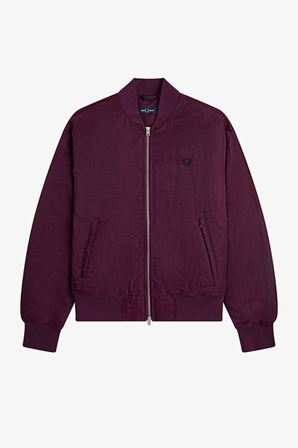 ブルゾン/ジャケット | FRED PERRY JAPAN | フレッドペリー日本公式サイト