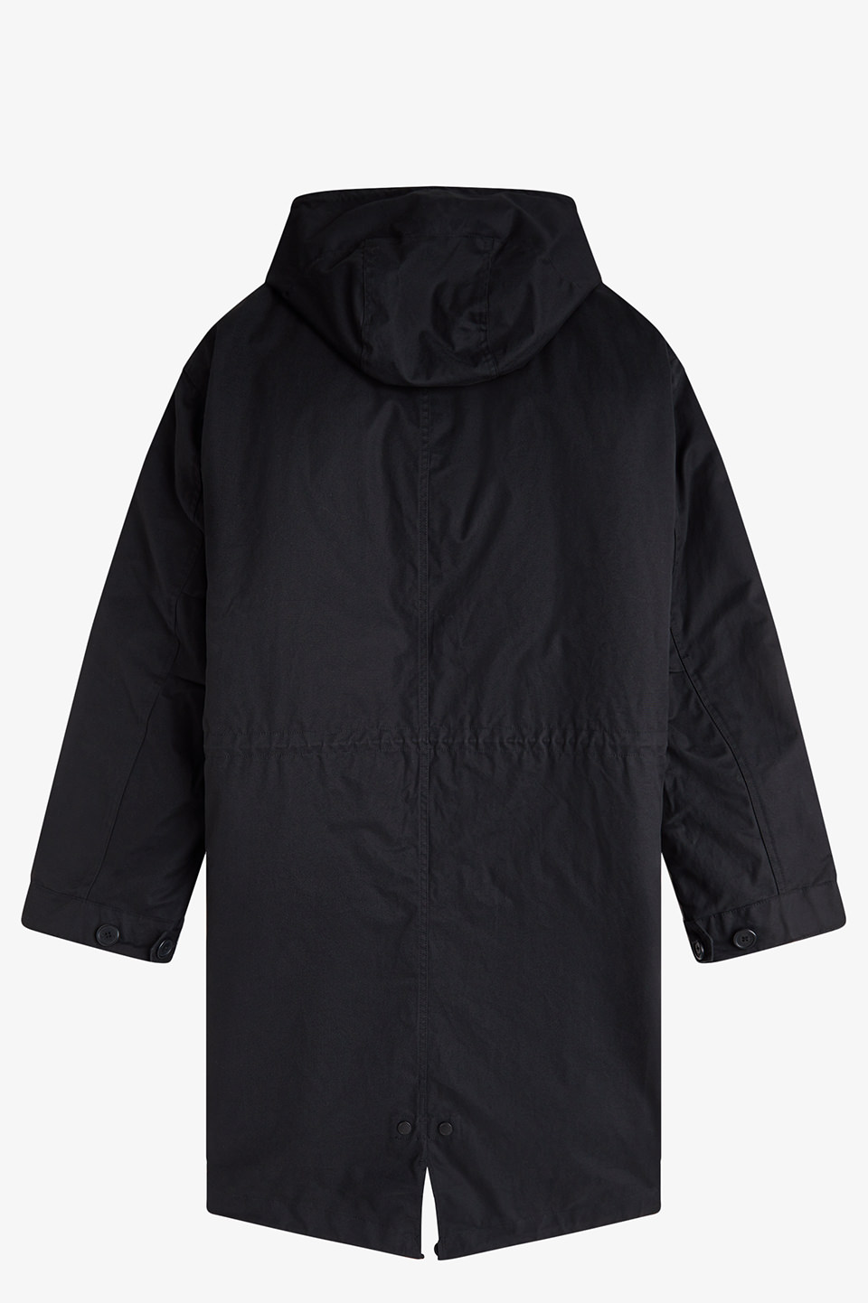 Harmonised Parka(XS 102：BLACK): | FRED PERRY JAPAN | フレッド