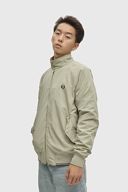 カラー/グリーン | FRED PERRY JAPAN | フレッドペリー日本公式サイト