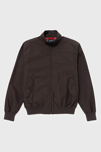 ブルゾン/ジャケット | FRED PERRY JAPAN | フレッドペリー日本公式サイト