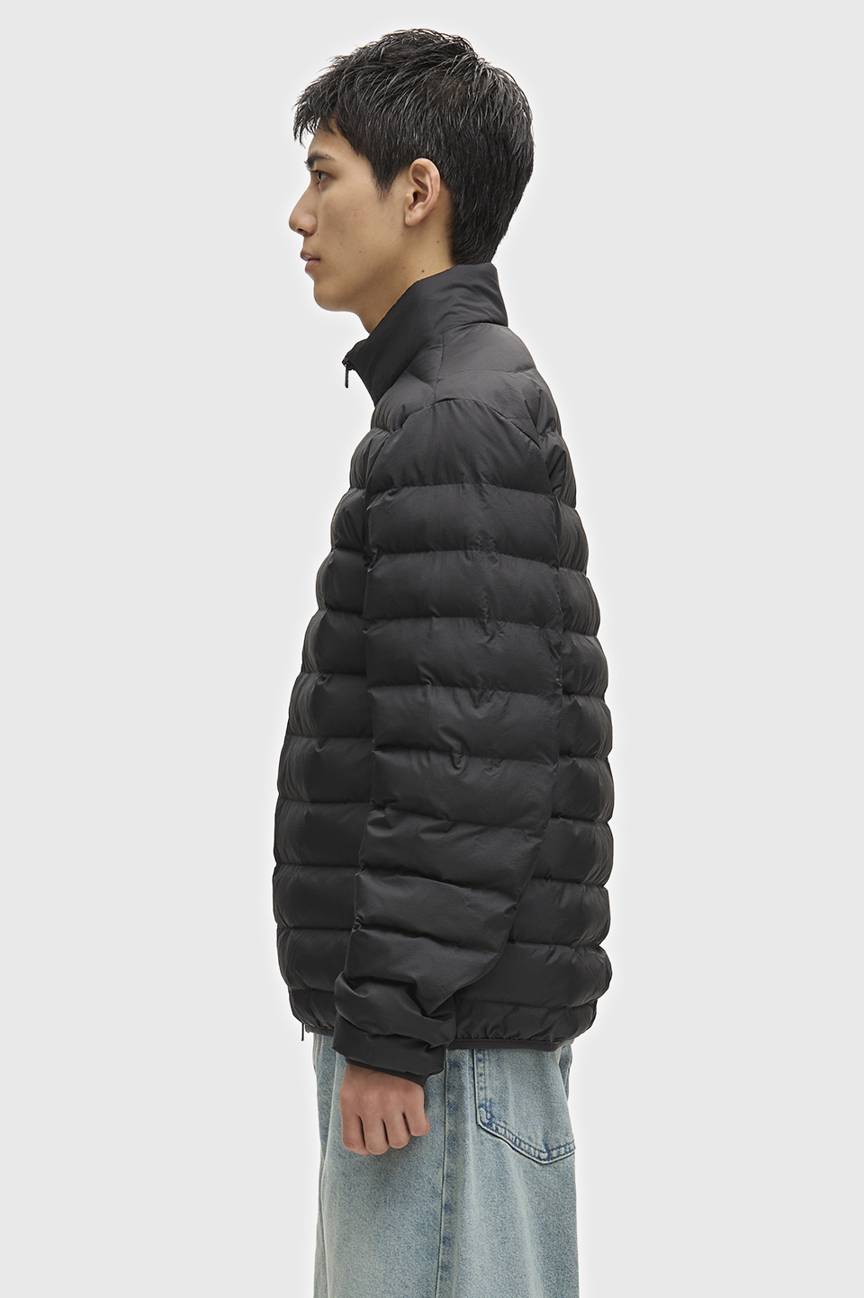 Insulated Jacket(S 184：BLACK): | FRED PERRY JAPAN | フレッド