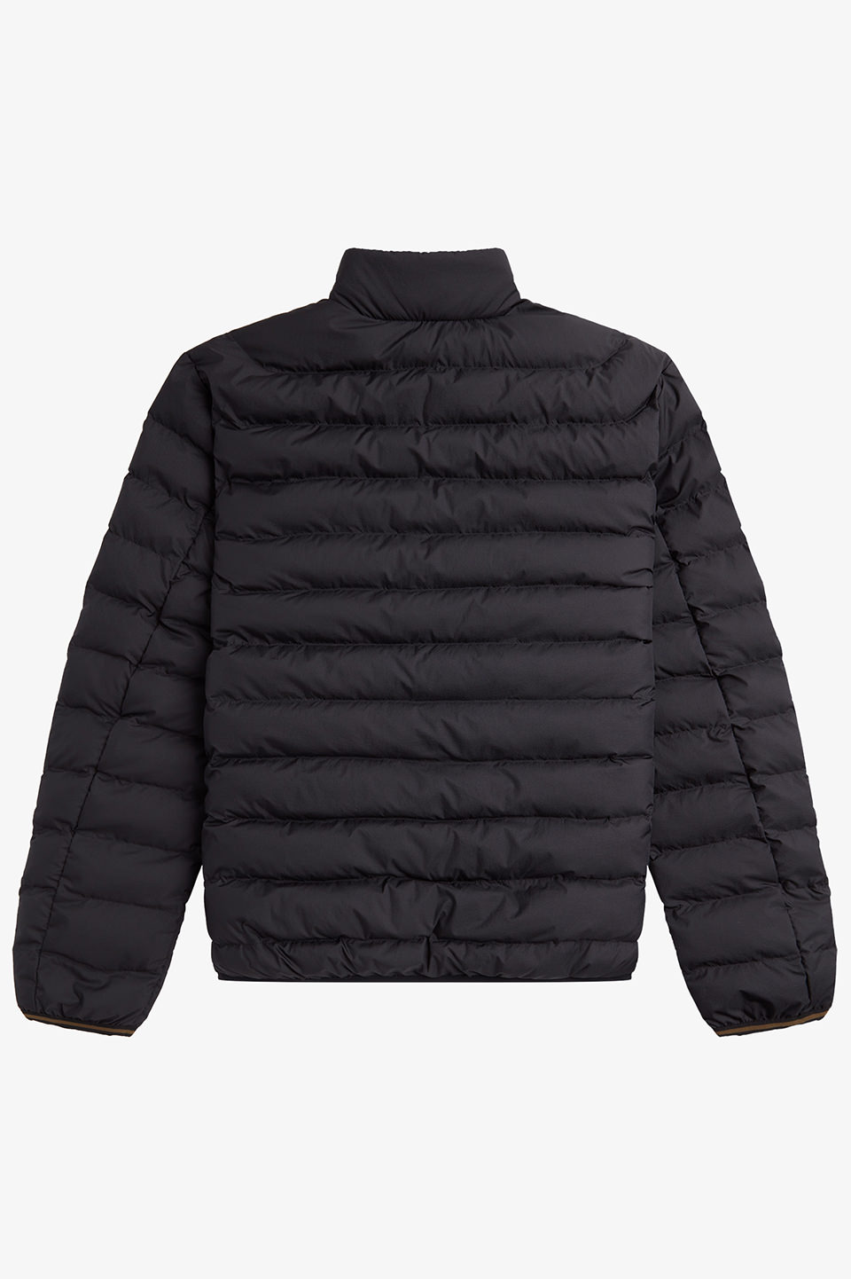 Insulated Jacket(M 198：BLACK): | FRED PERRY JAPAN | フレッドペリー日本公式サイト