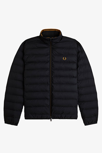 極美品✨フレッドペリー リバーシブルジャケット 黒M 極美 人気 2ウェイ人気 商品検索 | FRED PERRY JAPAN | フレッドペリー日本公式サイト